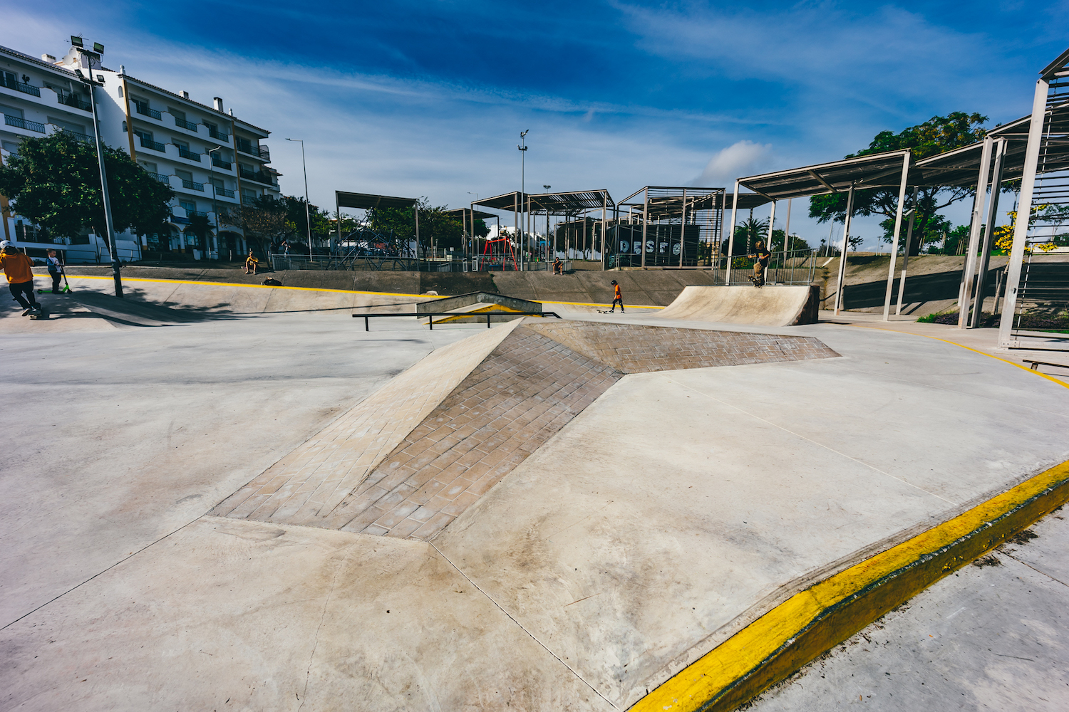 Lagos Skatepark